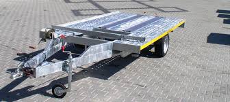 Tractarea unei remorci