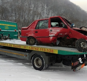 TRACTARI AUTO BUZILA Bistrita Beclean Nasaud Sangeorz Bai