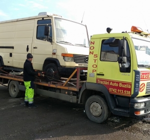 TRACTARI AUTO BUZILA Bistrita Beclean Nasaud Sangeorz Bai