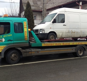 TRACTARI AUTO BUZILA Bistrita Beclean Nasaud Sangeorz Bai