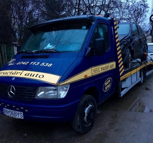 TRACTARI AUTO BUZILA Bistrita Beclean Nasaud Sangeorz Bai