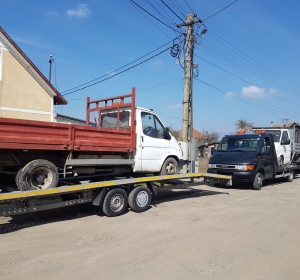 Tractari Auto Reghin