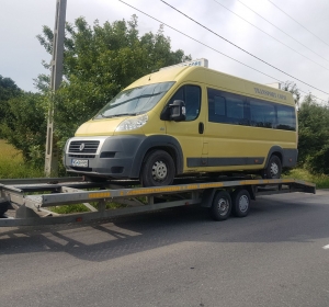 Tractari Auto Reghin