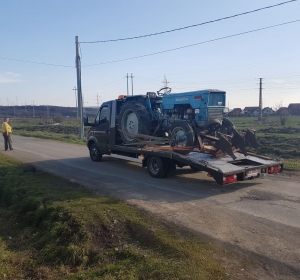 Tractari Auto Reghin