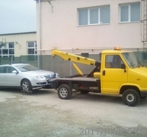 Tractari Automobile - Maramures