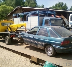 Tractari Automobile - Maramures