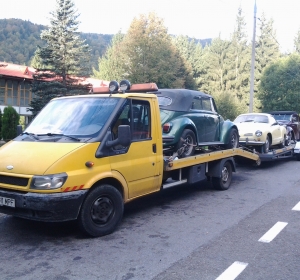 Tractari Automobile - Maramures