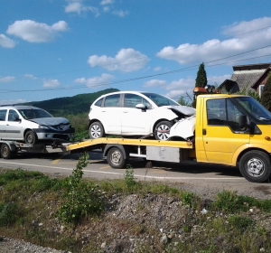 Tractari Automobile - Maramures