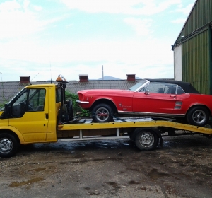 Tractari Automobile - Maramures