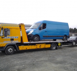 Tractari Automobile - Maramures