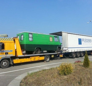 Tractari Automobile - Maramures
