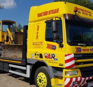 TRACTARI AUTO Focsani - VRANCEA Adjud Focsani Marasesti Odobesti Panciu