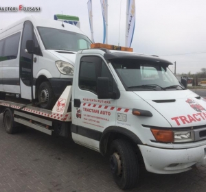 TRACTARI AUTO Focsani - VRANCEA Adjud Focsani Marasesti Odobesti Panciu