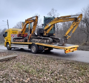 Tractari auto, utilaje si asistenta rutiera - Prahova.