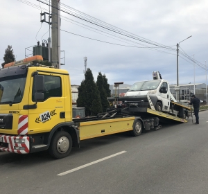 Tractari auto, utilaje si asistenta rutiera - Prahova.