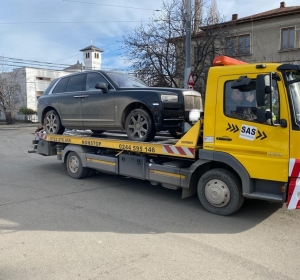 Tractari auto, utilaje si asistenta rutiera - Prahova.