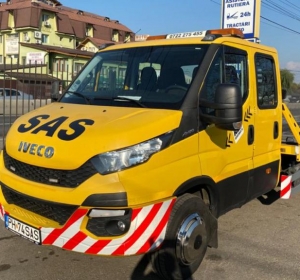 Tractari auto, utilaje si asistenta rutiera - Prahova.