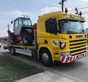 Tractari auto, utilaje si asistenta rutiera - Prahova.
