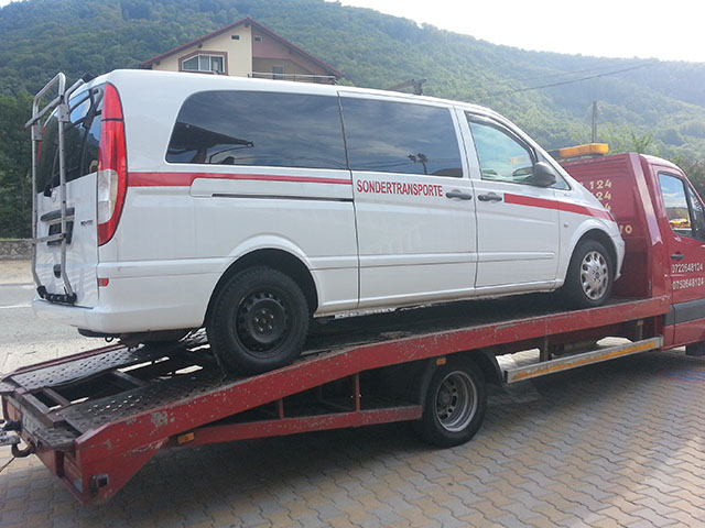 De ce sa apelam la o firma de tractari