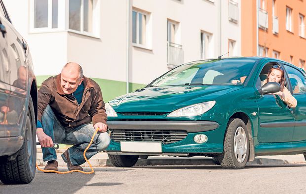 Remorcarea in siguranta